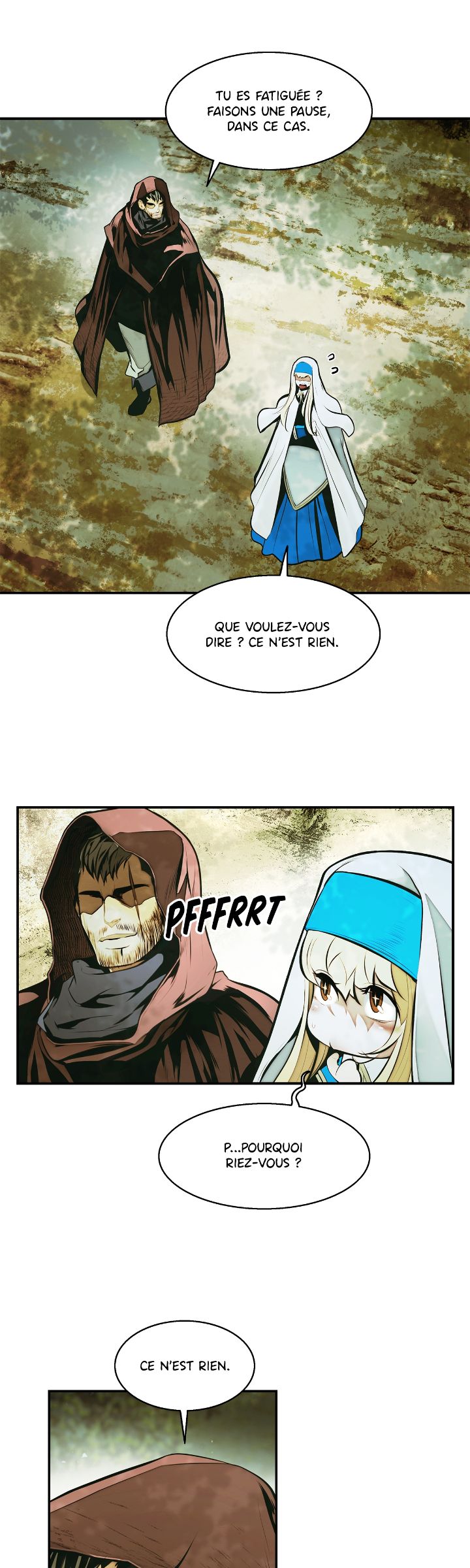 Mookhyang: Dark Lady Chapitre 221 - Page 39