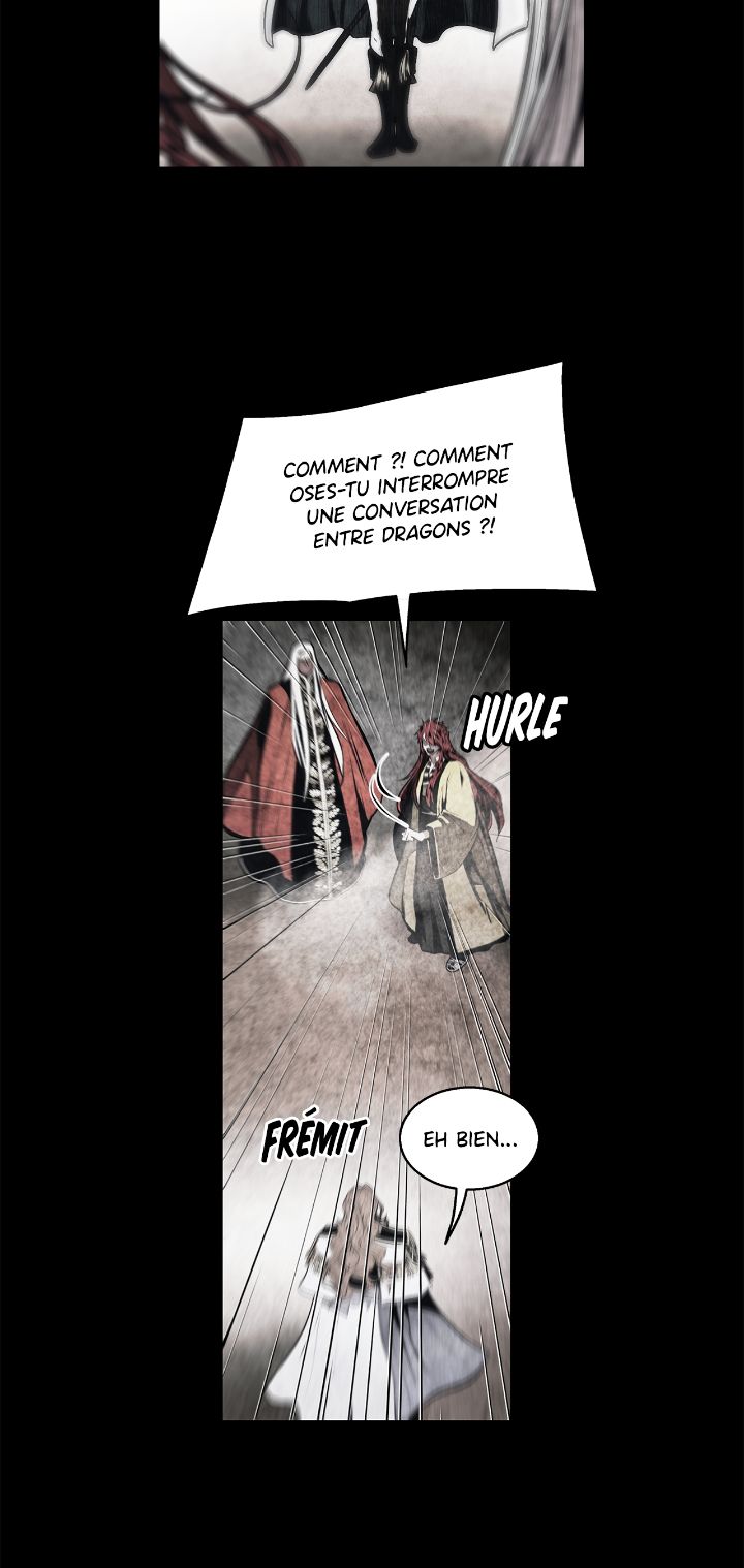 Mookhyang: Dark Lady Chapitre 221 - Page 4