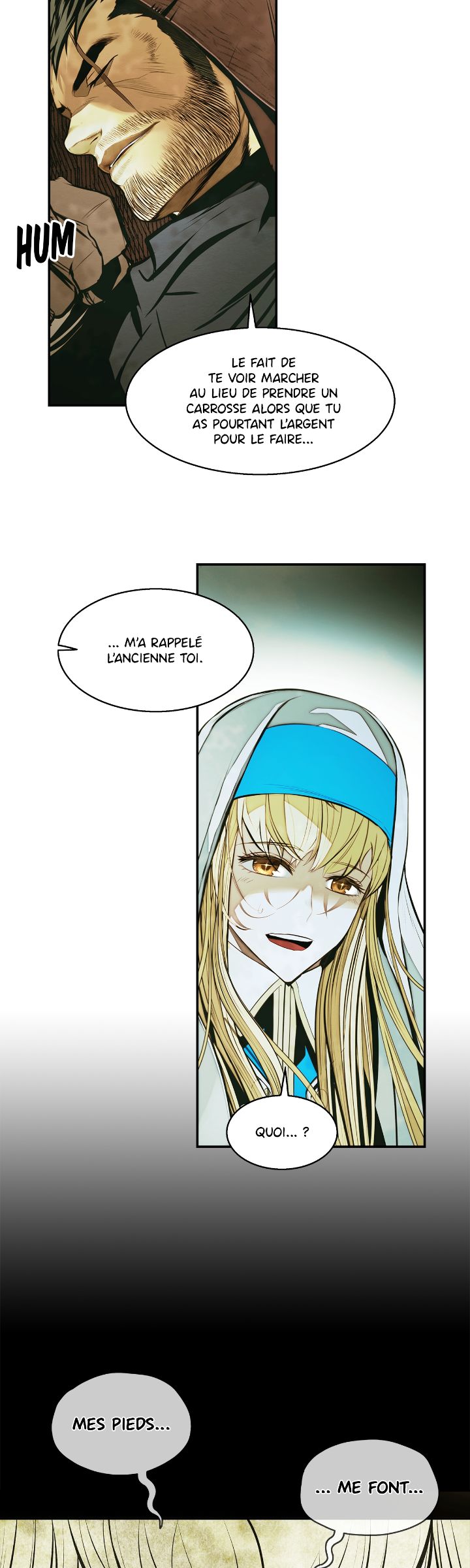 Mookhyang: Dark Lady Chapitre 221 - Page 40