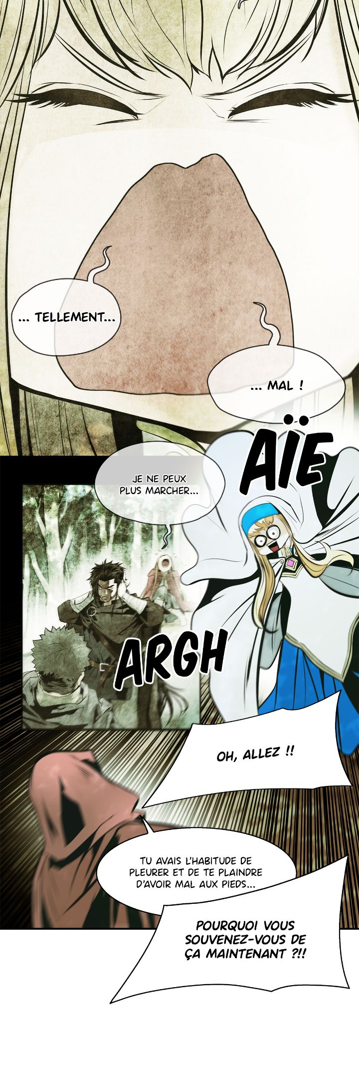 Mookhyang: Dark Lady Chapitre 221 - Page 41