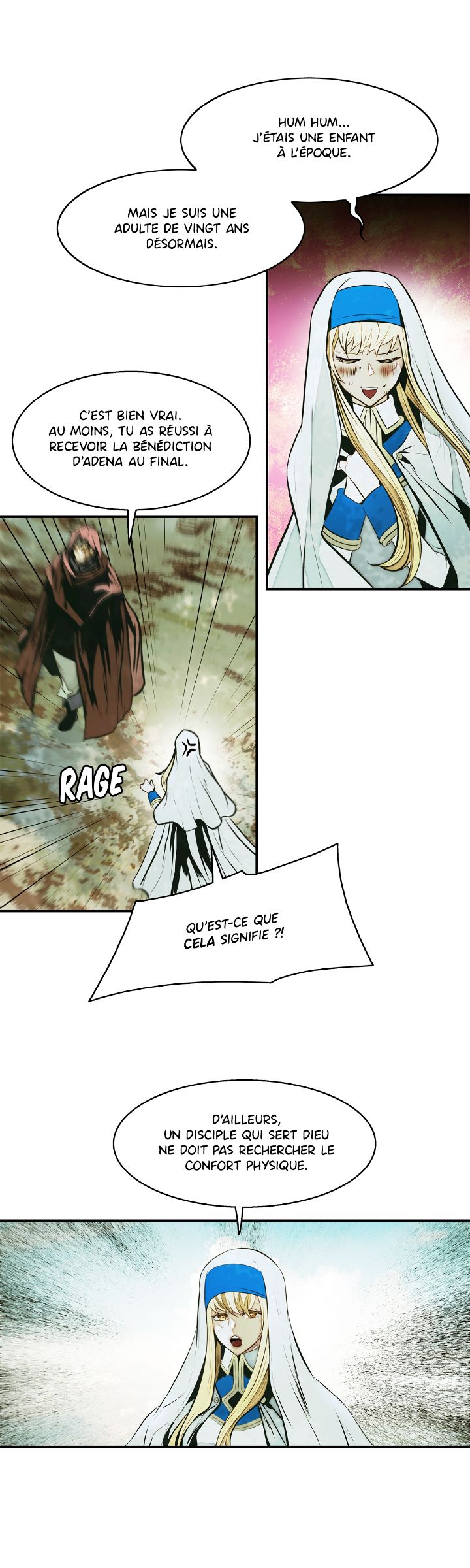 Mookhyang: Dark Lady Chapitre 221 - Page 42
