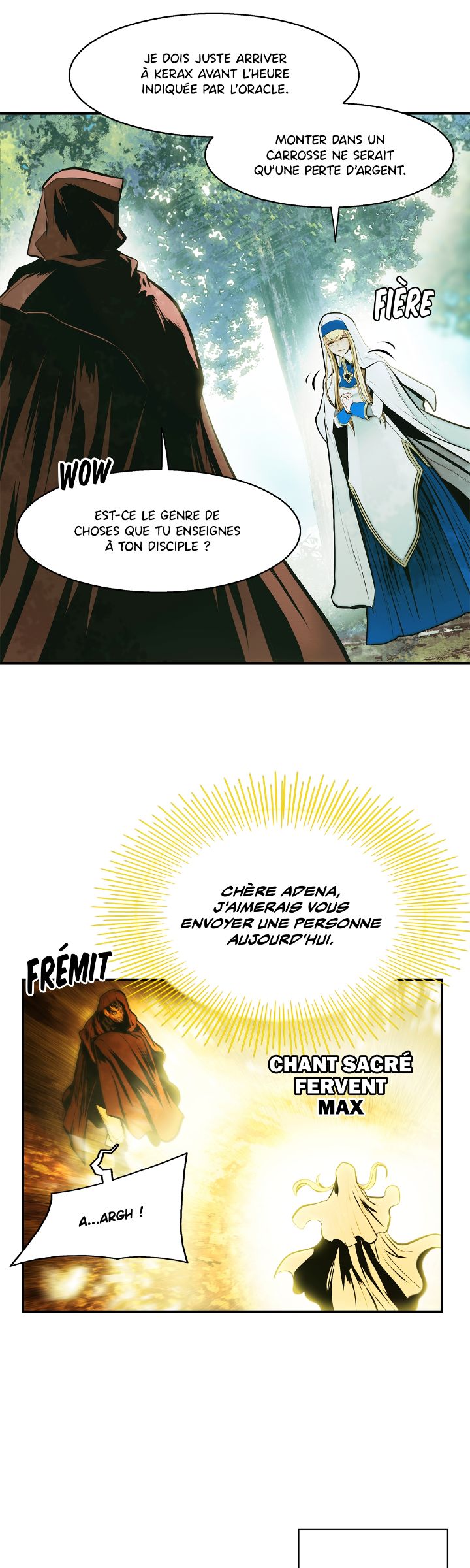 Mookhyang: Dark Lady Chapitre 221 - Page 43