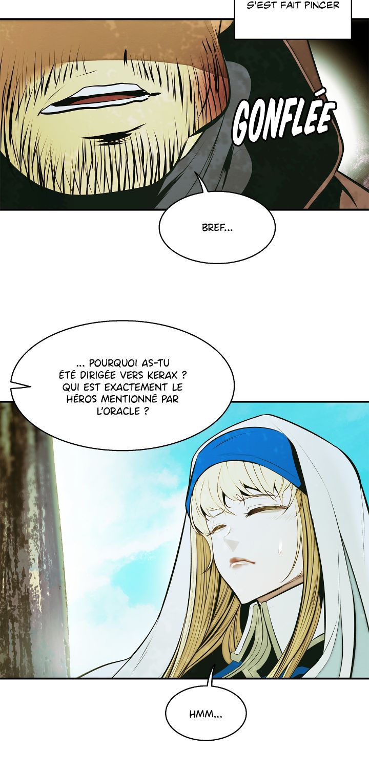 Mookhyang: Dark Lady Chapitre 221 - Page 44