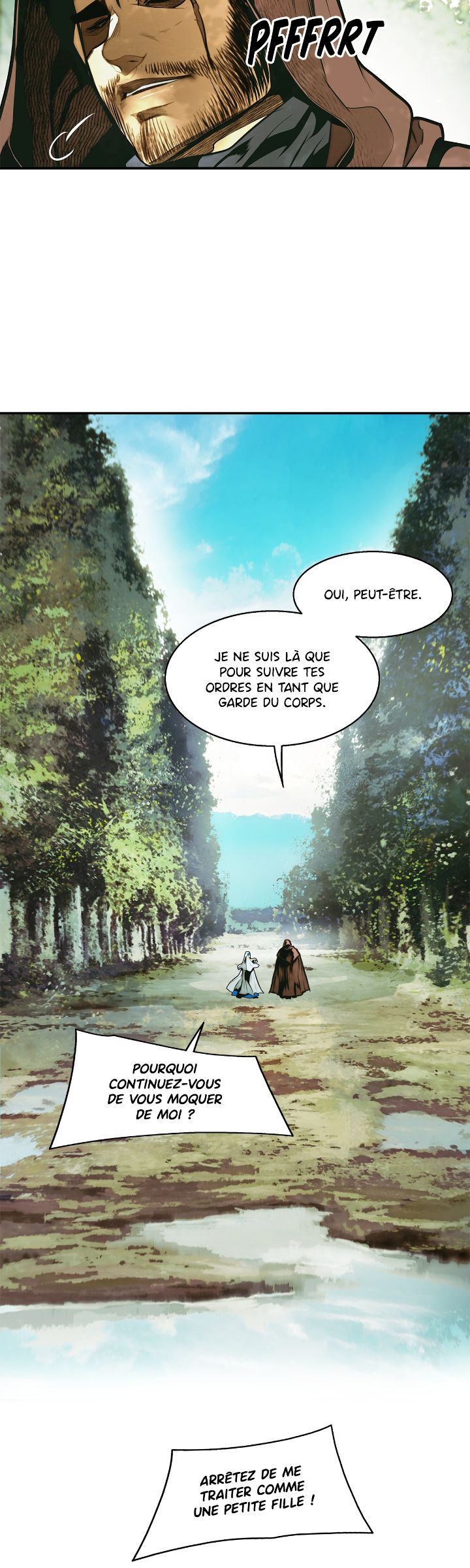 Mookhyang: Dark Lady Chapitre 221 - Page 46