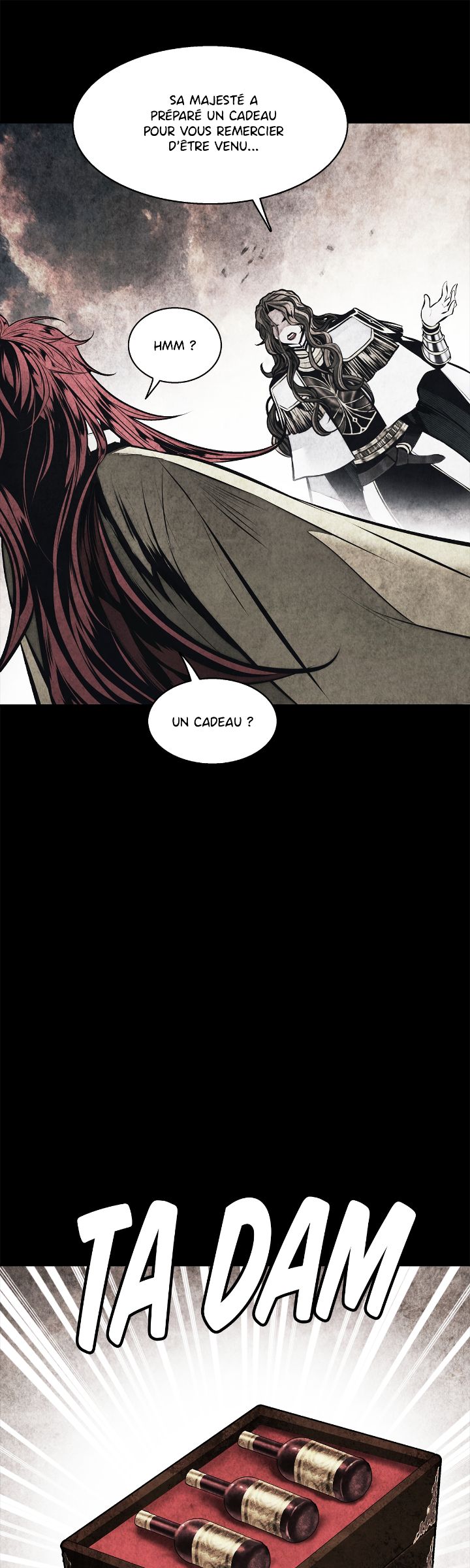 Mookhyang: Dark Lady Chapitre 221 - Page 5
