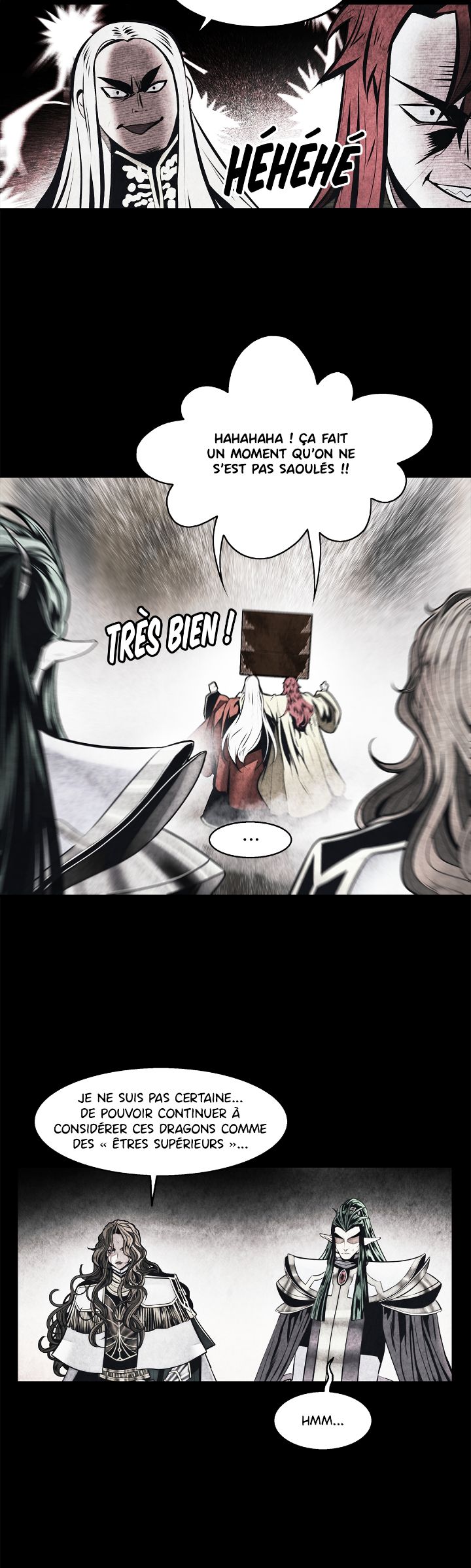 Mookhyang: Dark Lady Chapitre 221 - Page 7