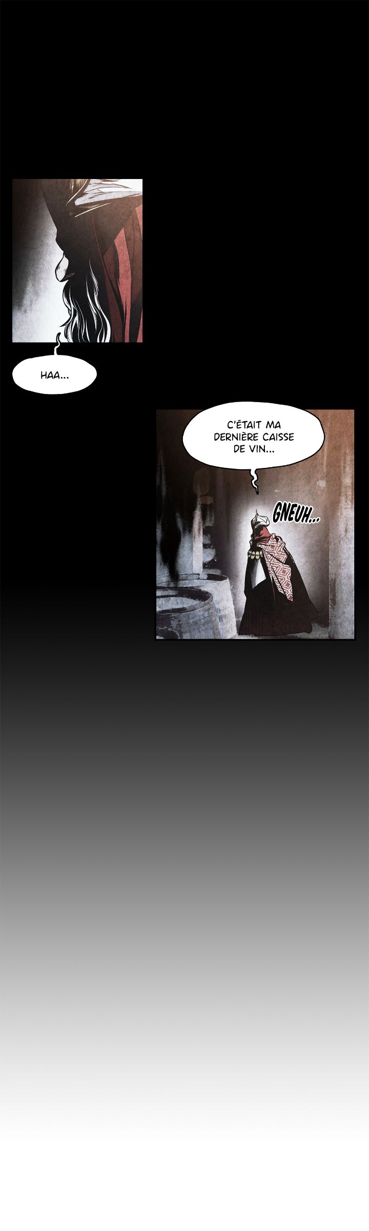 Mookhyang: Dark Lady Chapitre 221 - Page 8