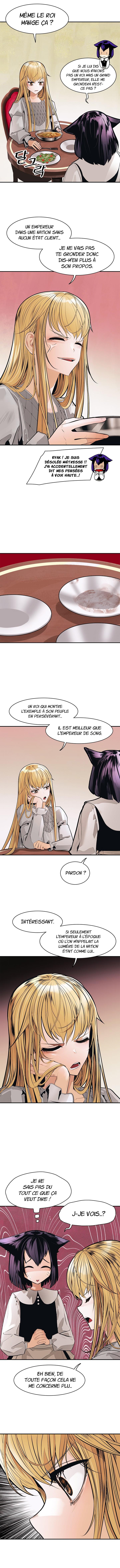 Mookhyang: Dark Lady Chapitre 43 - Page 11