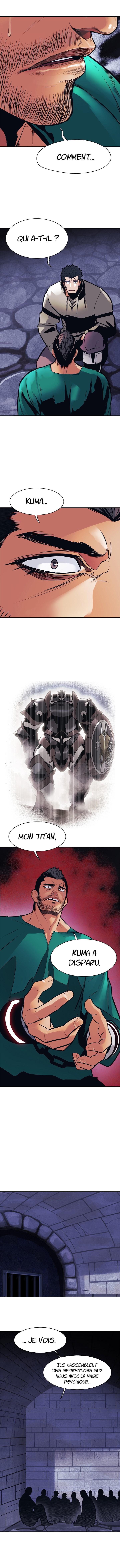 Mookhyang: Dark Lady Chapitre 43 - Page 4