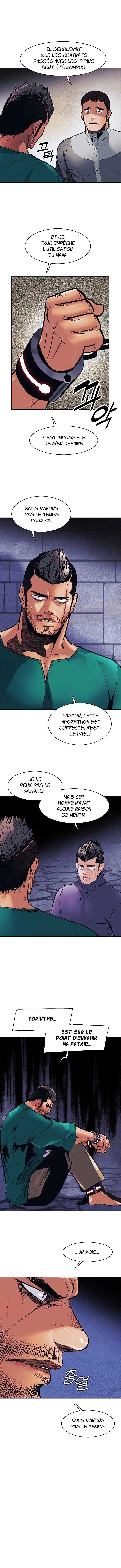 Mookhyang: Dark Lady Chapitre 43 - Page 5