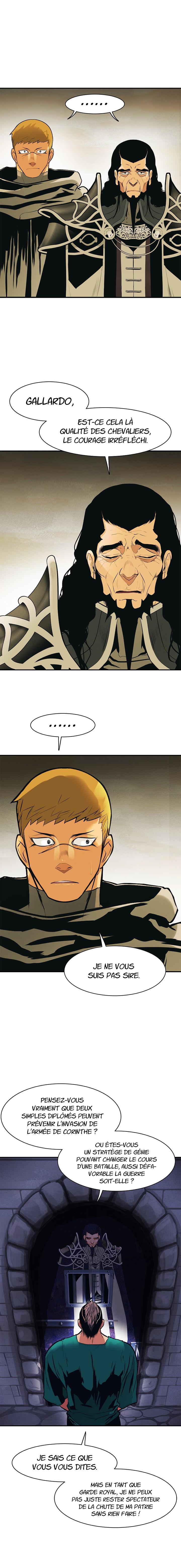Mookhyang: Dark Lady Chapitre 43 - Page 8