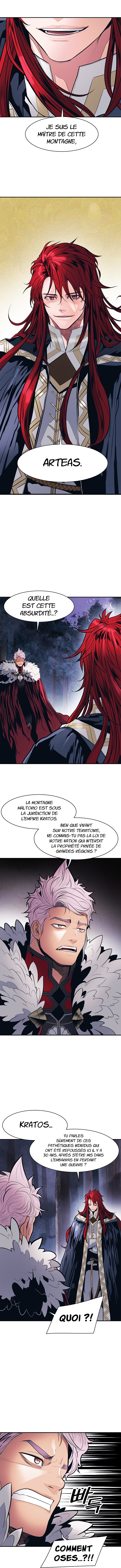 Mookhyang: Dark Lady Chapitre 46 - Page 4