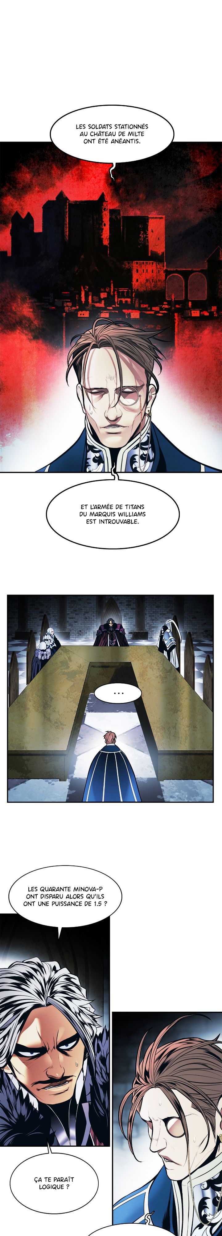 Mookhyang: Dark Lady Chapitre 201 - Page 1