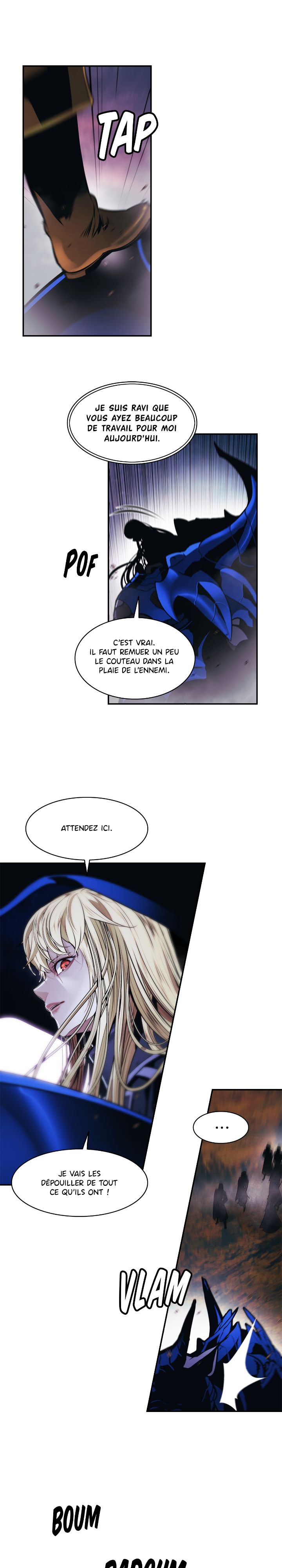 Mookhyang: Dark Lady Chapitre 201 - Page 10