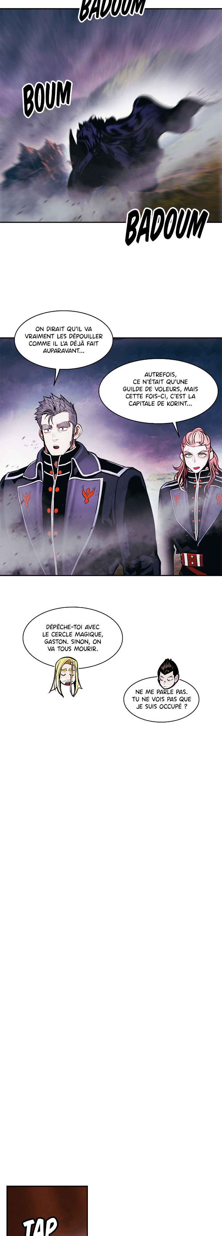 Mookhyang: Dark Lady Chapitre 201 - Page 11
