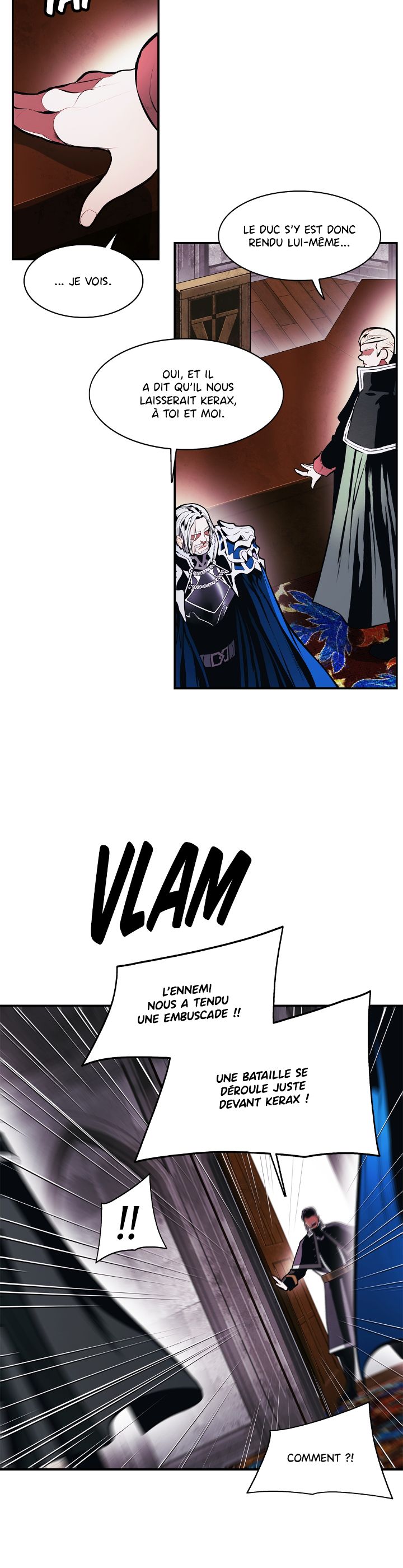 Mookhyang: Dark Lady Chapitre 201 - Page 12