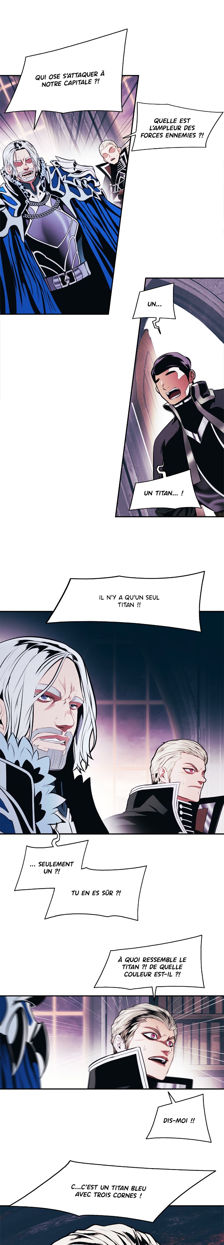 Mookhyang: Dark Lady Chapitre 201 - Page 13
