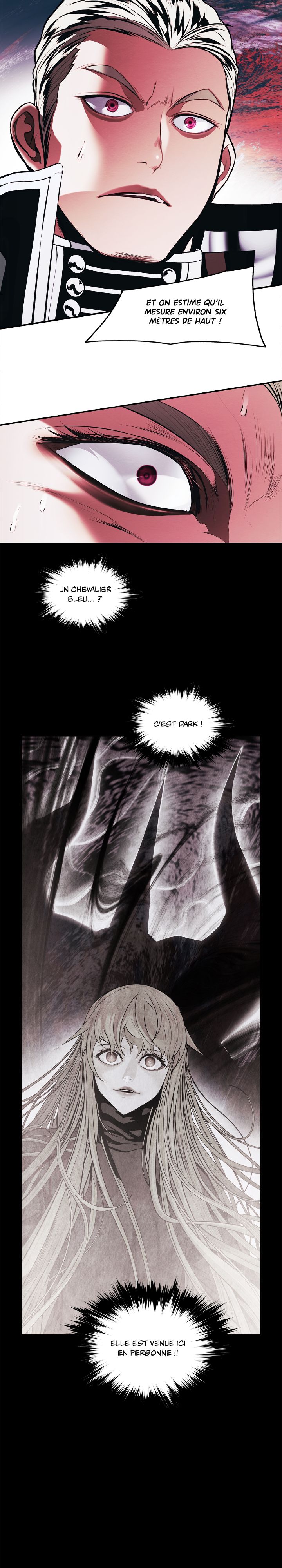 Mookhyang: Dark Lady Chapitre 201 - Page 14