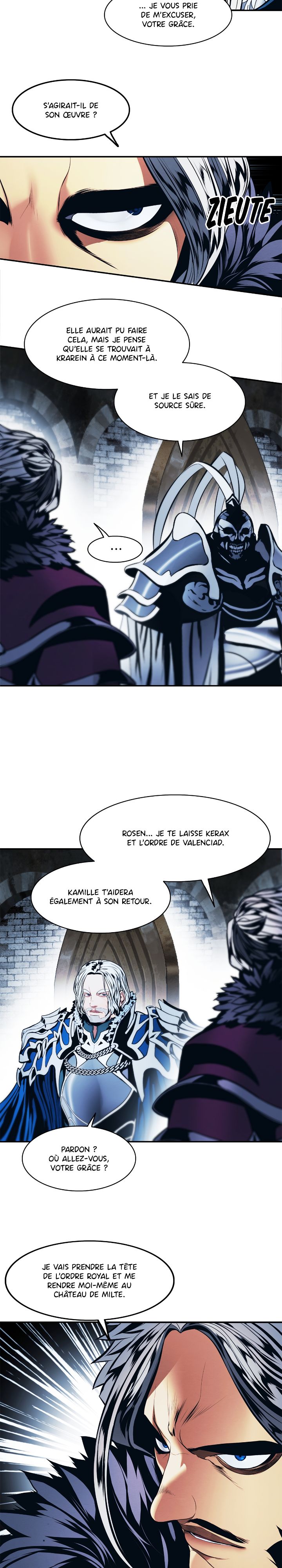 Mookhyang: Dark Lady Chapitre 201 - Page 2