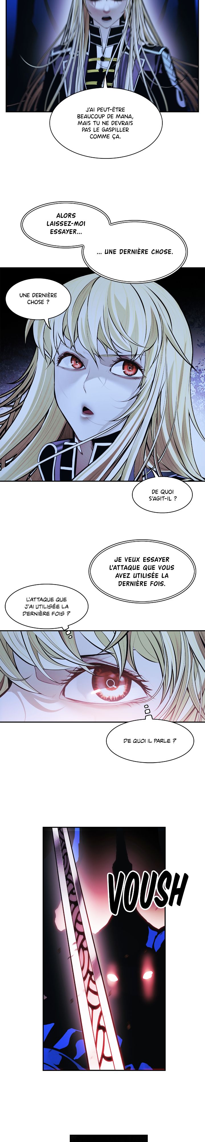 Mookhyang: Dark Lady Chapitre 201 - Page 20
