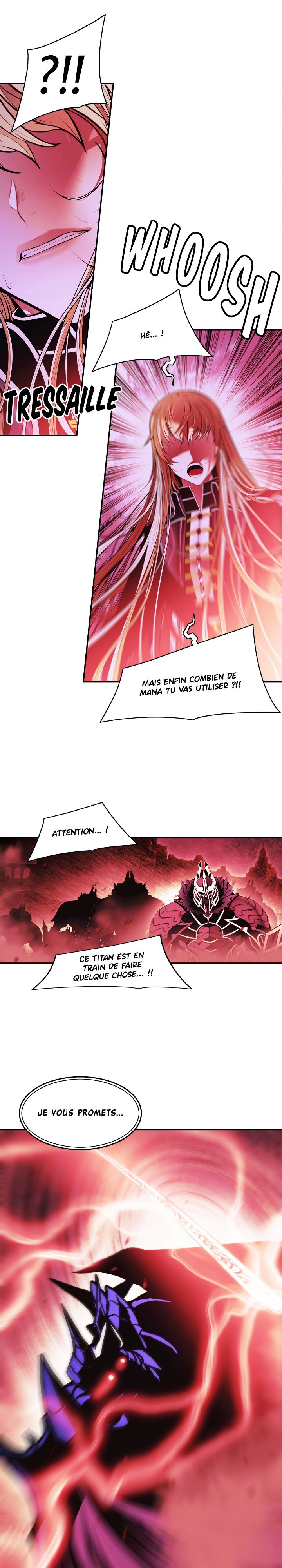 Mookhyang: Dark Lady Chapitre 201 - Page 22