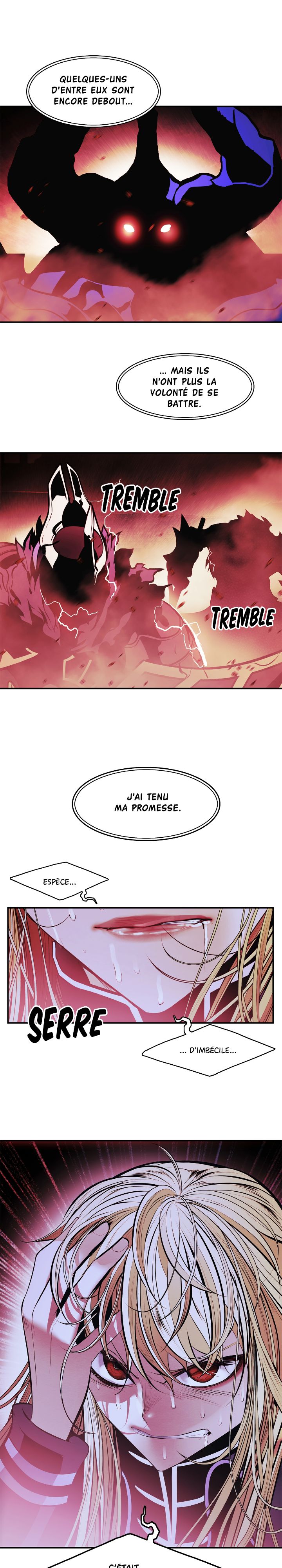 Mookhyang: Dark Lady Chapitre 201 - Page 28