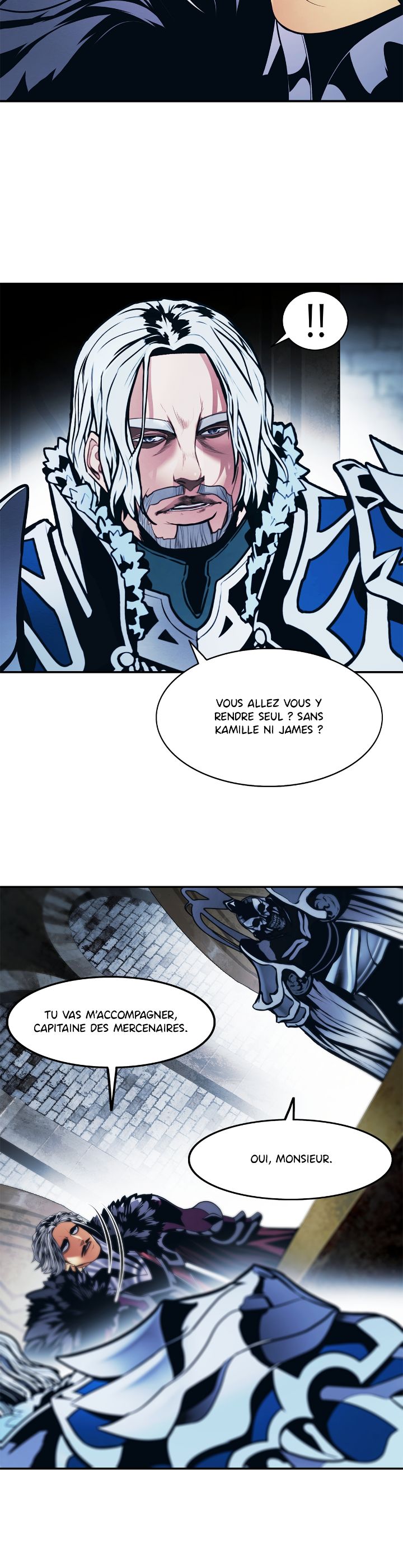 Mookhyang: Dark Lady Chapitre 201 - Page 3