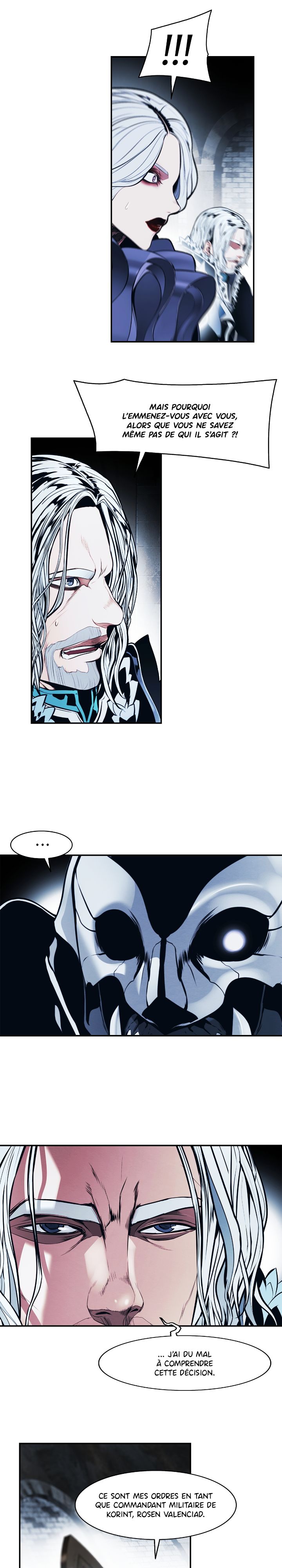 Mookhyang: Dark Lady Chapitre 201 - Page 4