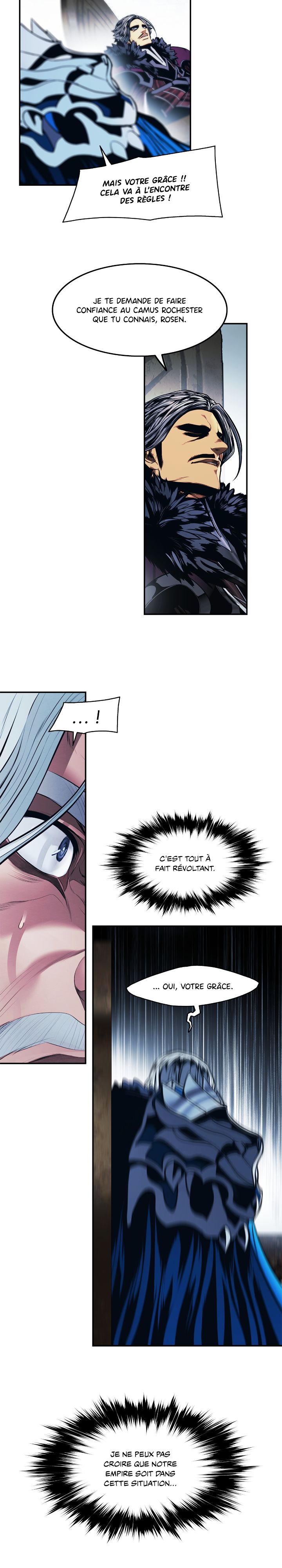 Mookhyang: Dark Lady Chapitre 201 - Page 5
