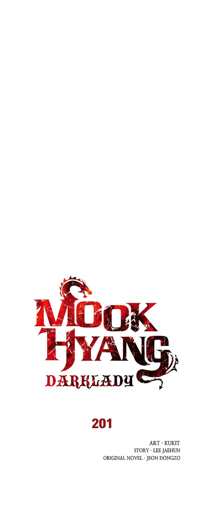 Mookhyang: Dark Lady Chapitre 201 - Page 6