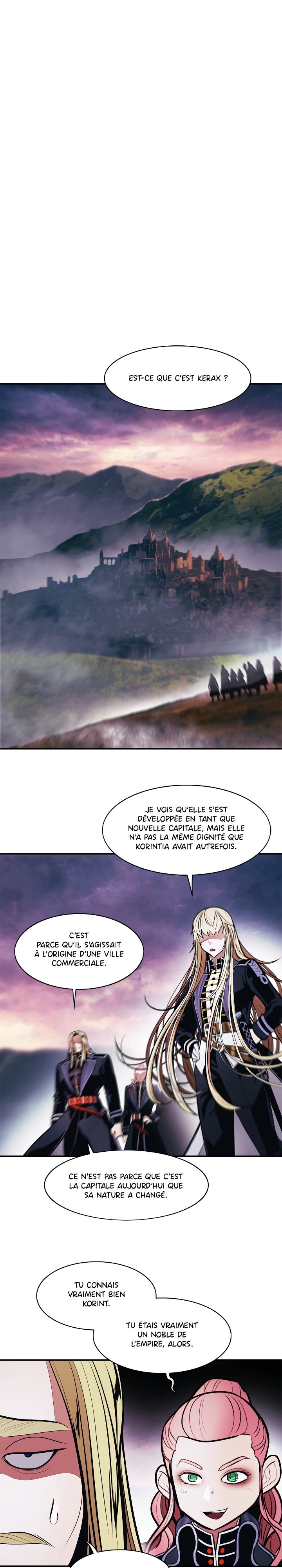 Mookhyang: Dark Lady Chapitre 201 - Page 7