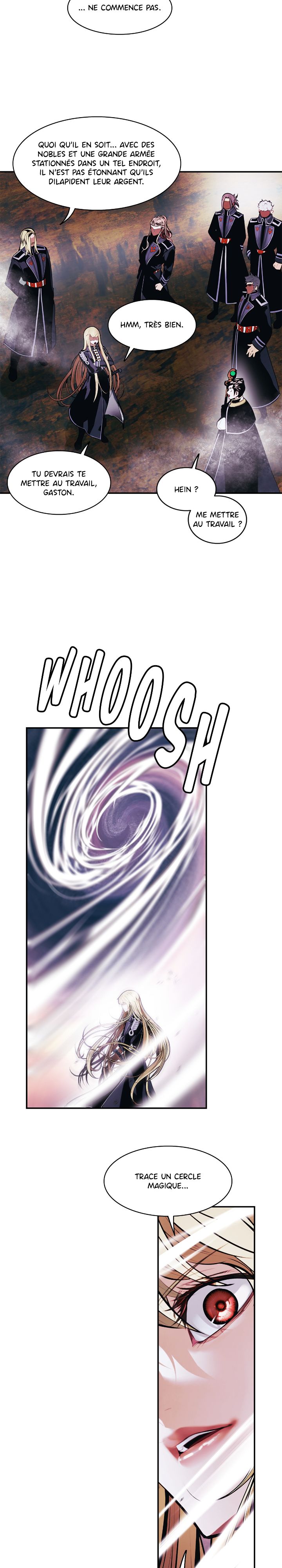 Mookhyang: Dark Lady Chapitre 201 - Page 8