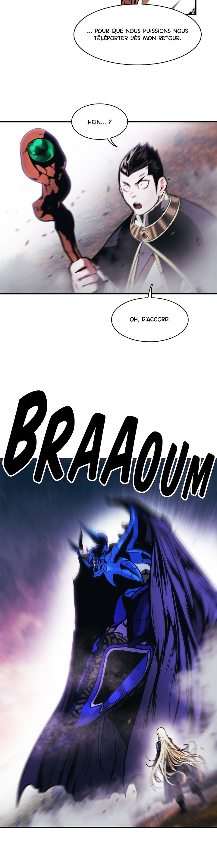 Mookhyang: Dark Lady Chapitre 201 - Page 9