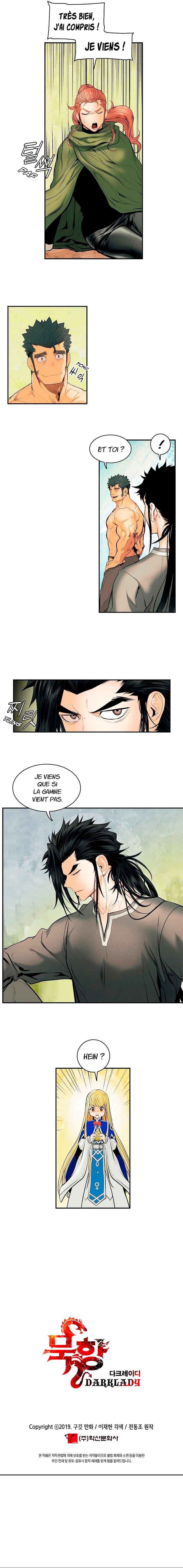 Mookhyang: Dark Lady Chapitre 14 - Page 8