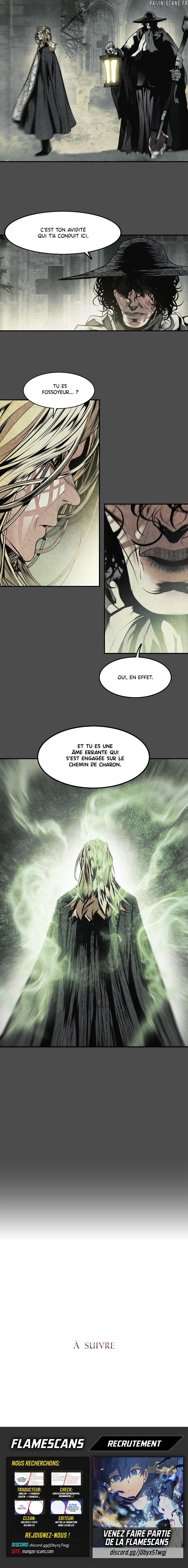 Mookhyang: Dark Lady Chapitre 247 - Page 6