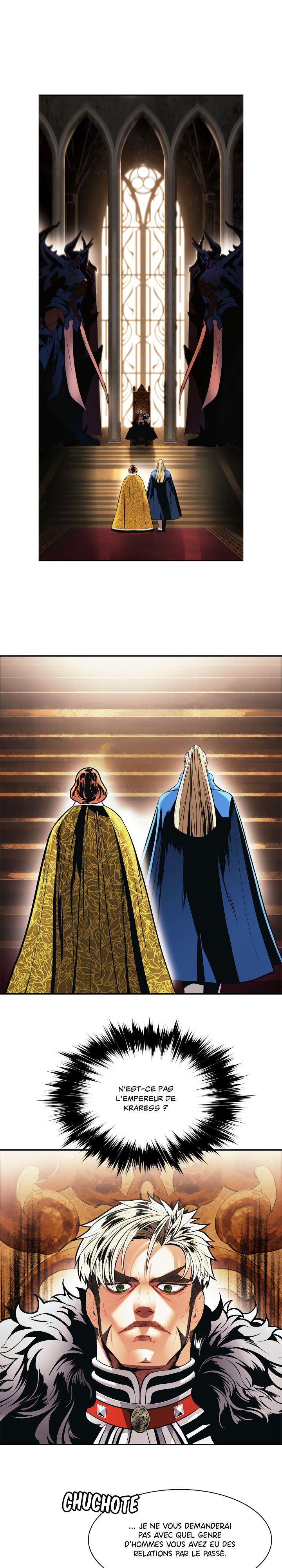 Mookhyang: Dark Lady Chapitre 176 - Page 1