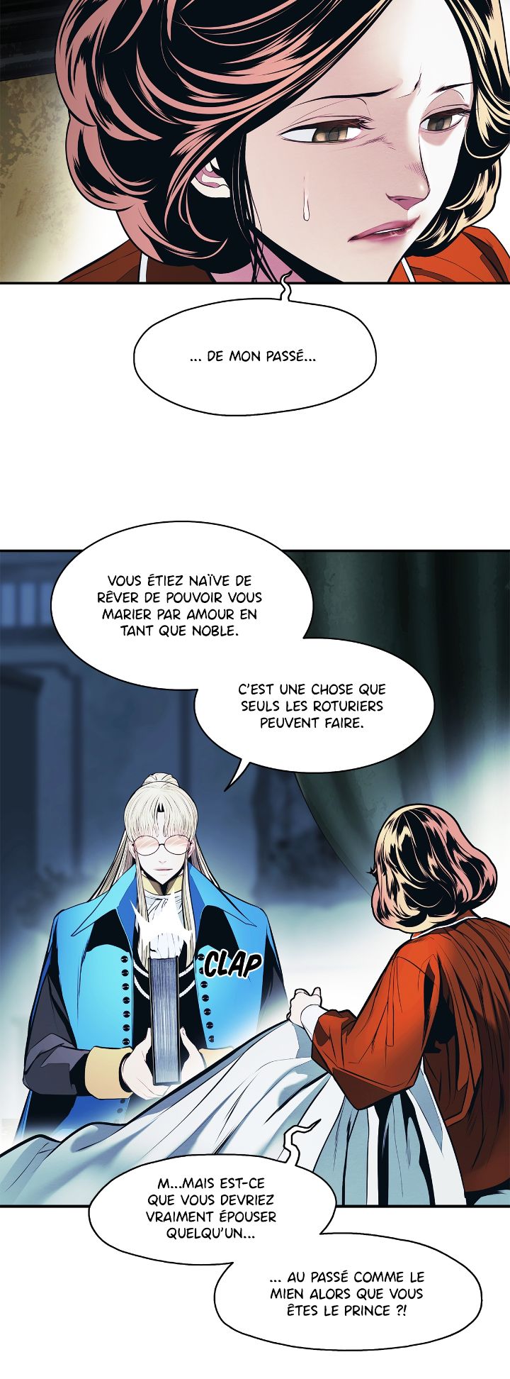 Mookhyang: Dark Lady Chapitre 176 - Page 10