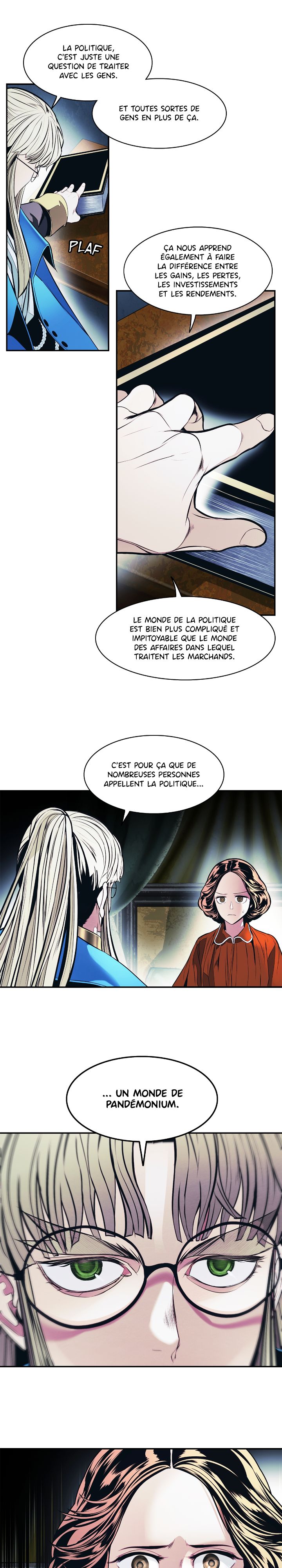Mookhyang: Dark Lady Chapitre 176 - Page 11