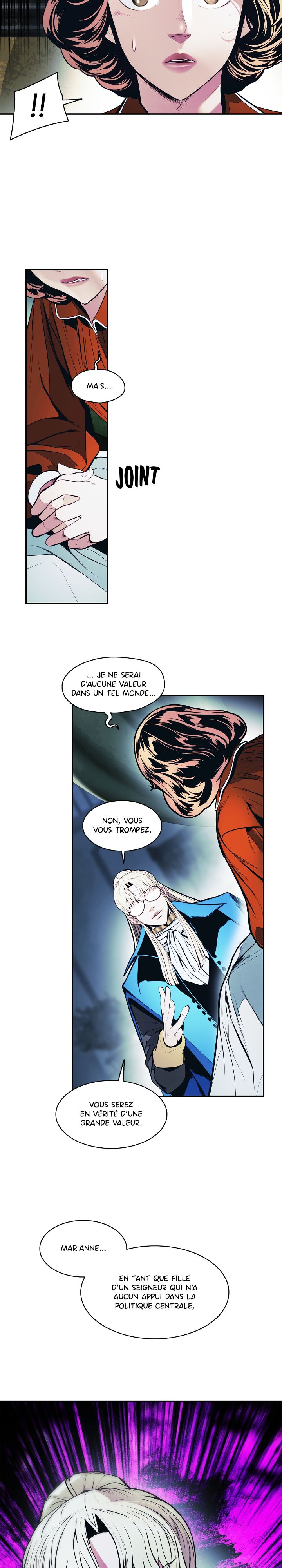 Mookhyang: Dark Lady Chapitre 176 - Page 12