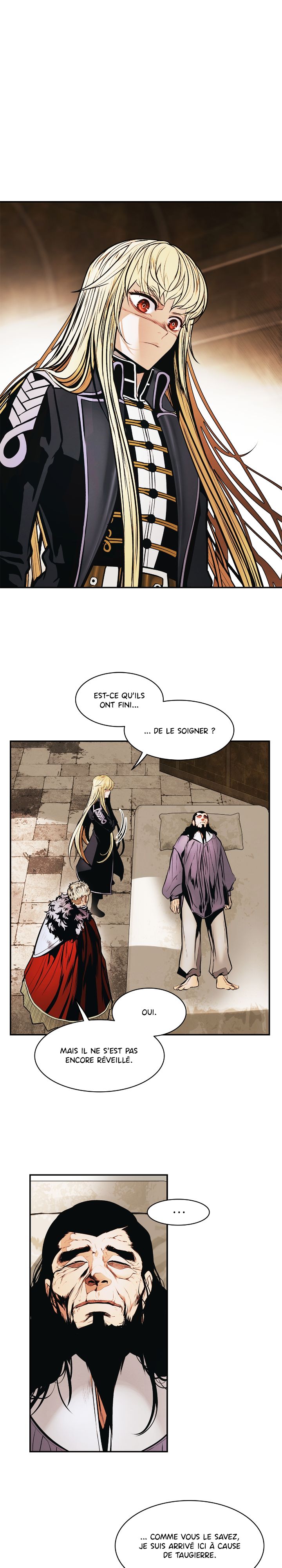 Mookhyang: Dark Lady Chapitre 176 - Page 14