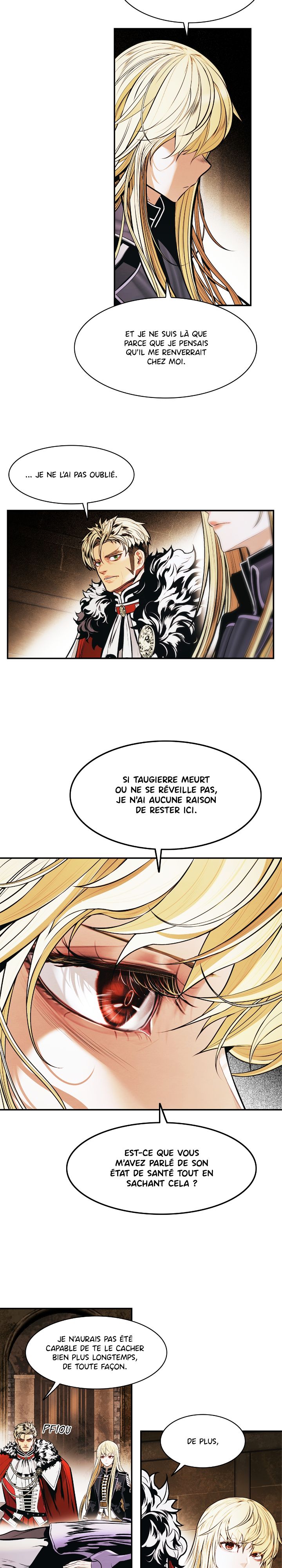 Mookhyang: Dark Lady Chapitre 176 - Page 15