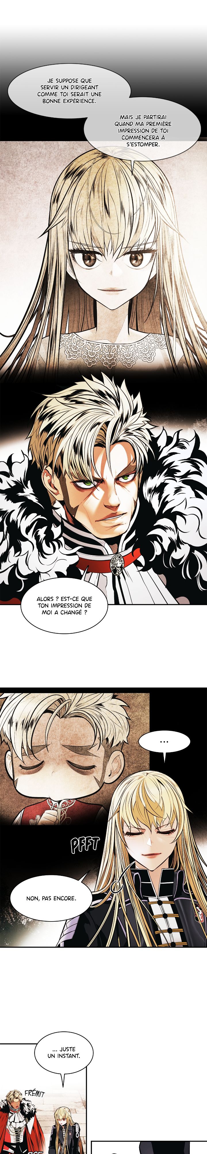 Mookhyang: Dark Lady Chapitre 176 - Page 17