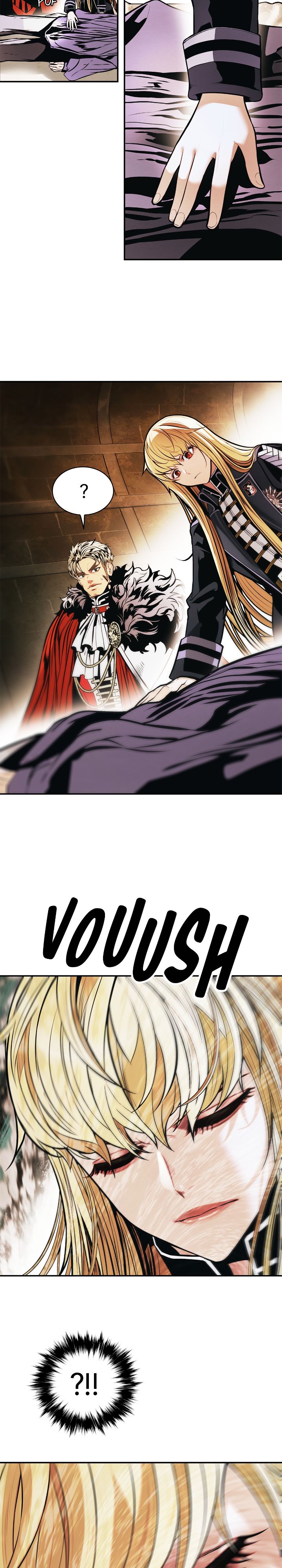 Mookhyang: Dark Lady Chapitre 176 - Page 18