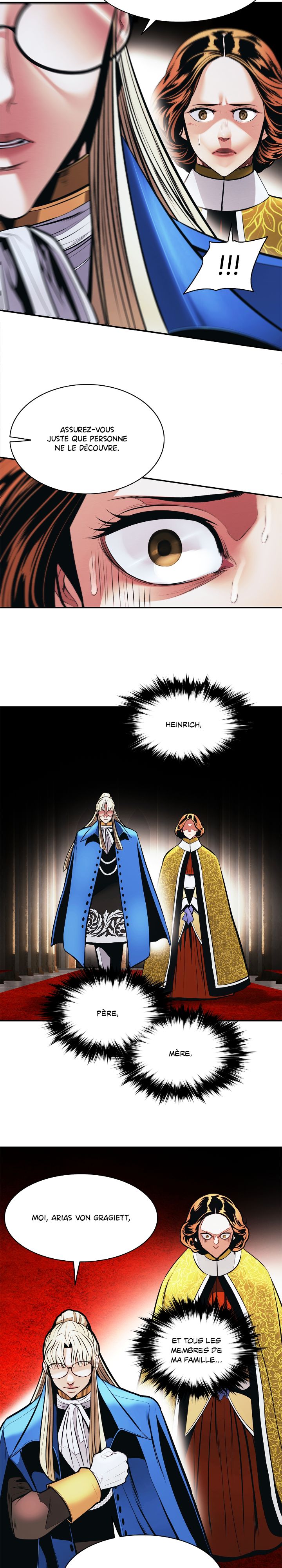 Mookhyang: Dark Lady Chapitre 176 - Page 2