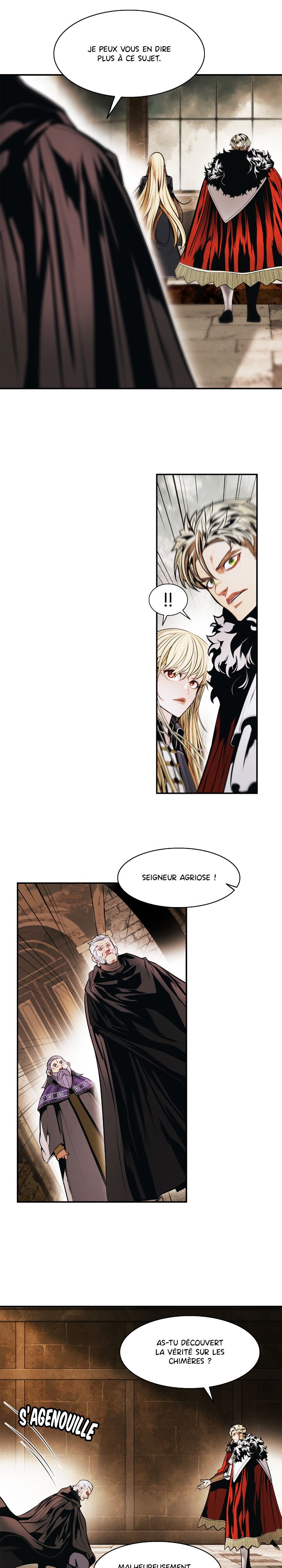 Mookhyang: Dark Lady Chapitre 176 - Page 22