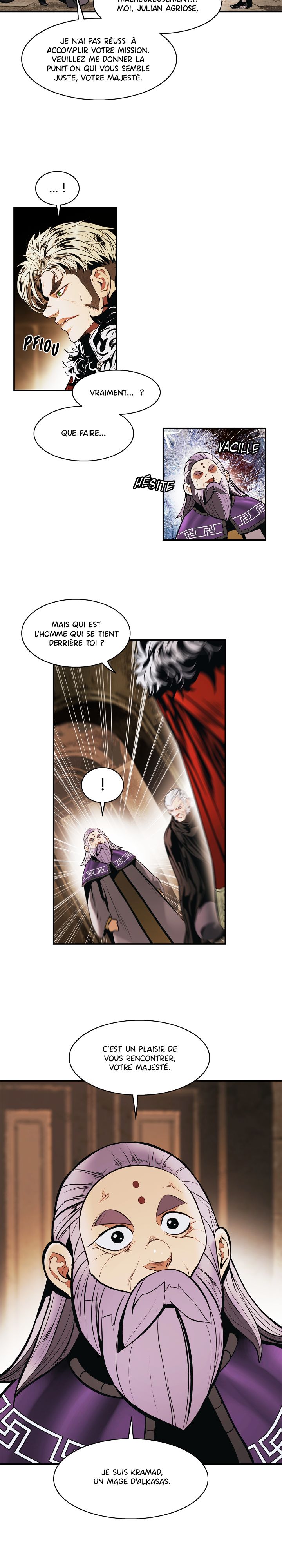 Mookhyang: Dark Lady Chapitre 176 - Page 23