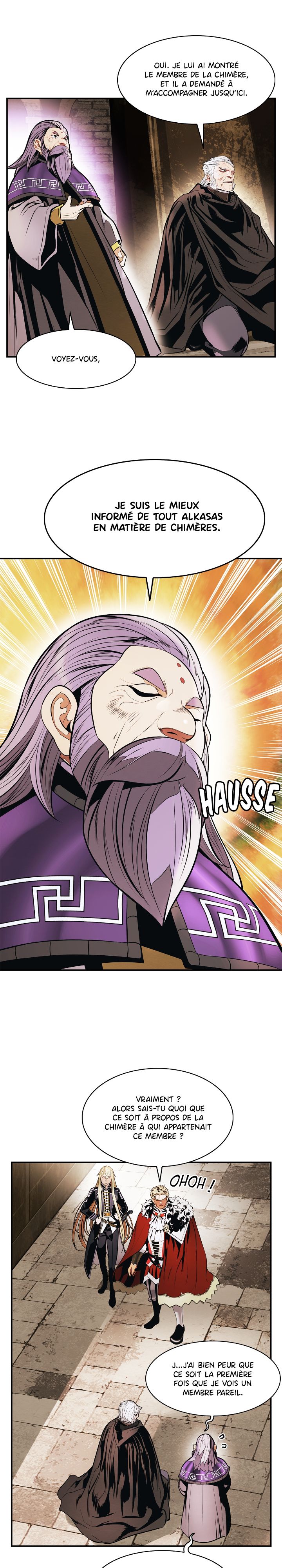 Mookhyang: Dark Lady Chapitre 176 - Page 25