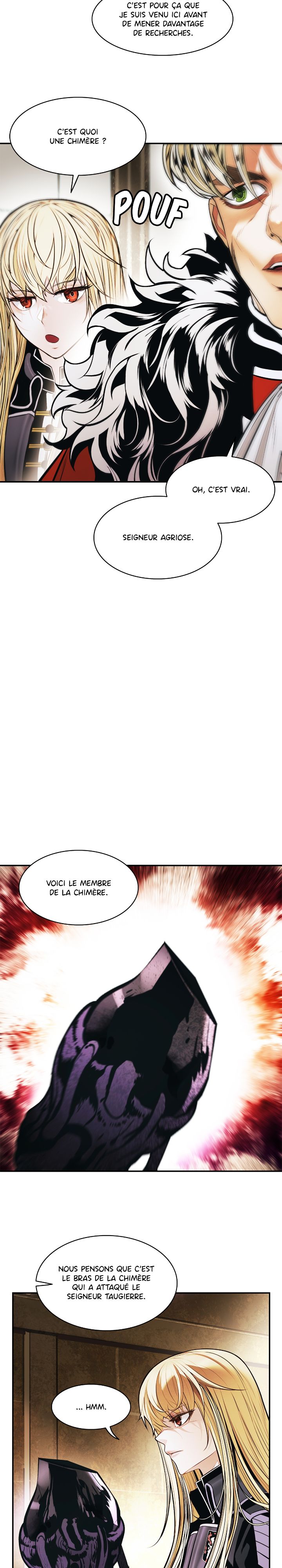 Mookhyang: Dark Lady Chapitre 176 - Page 26