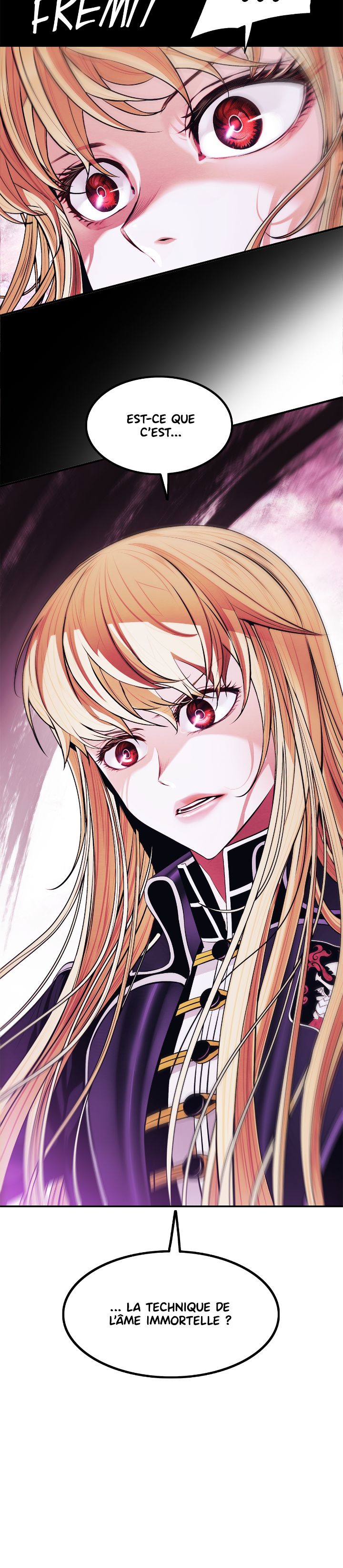 Mookhyang: Dark Lady Chapitre 176 - Page 29