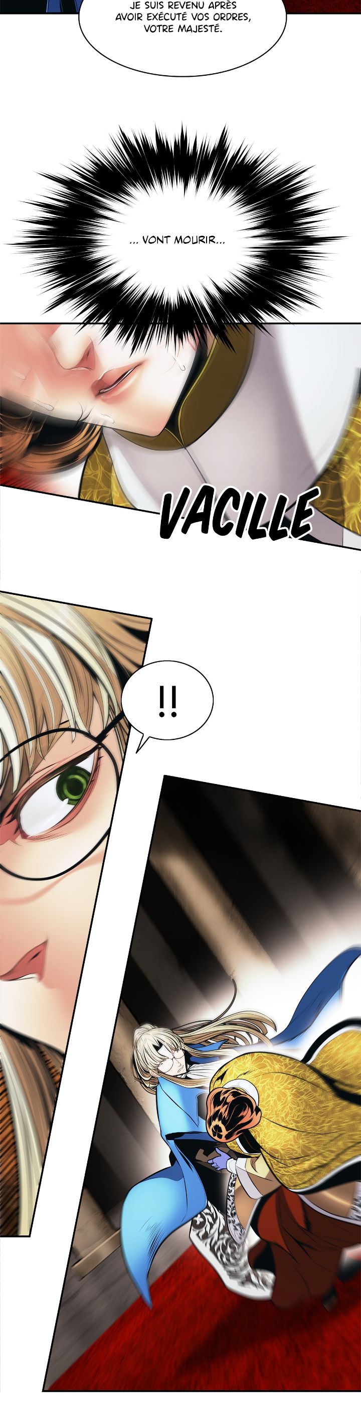Mookhyang: Dark Lady Chapitre 176 - Page 3